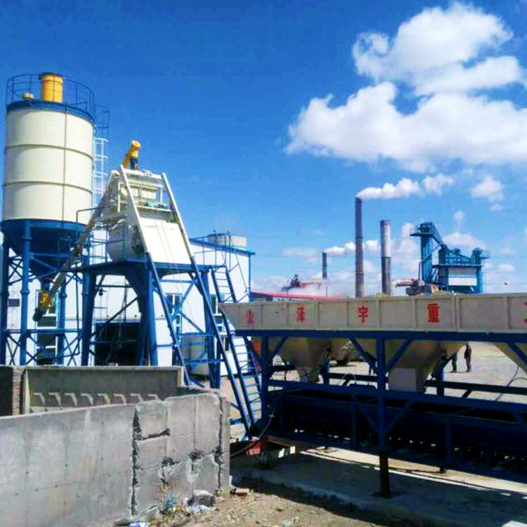 autoclaved aerated concrete plant