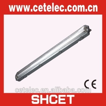 IP65 4ft led tube light fixture waterproof light fixture