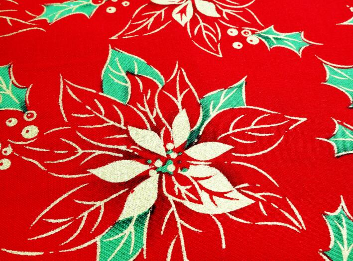 Cotton Christmas cloth