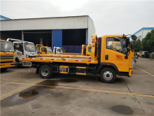 5ton HOWO Car Towing Trucks