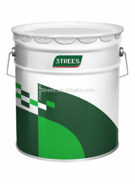 3TREES Paint Tinplate Pail For Paint