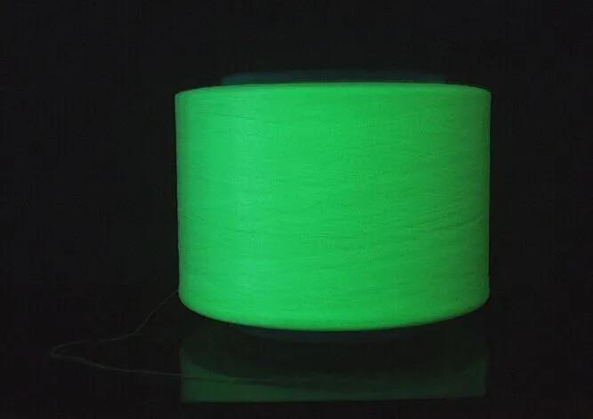 Glow in Dark Sewing Yarn/Luminescent Thread Fiber