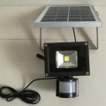 taşınabilir CE ROHS 20w enerji tasarrufu lamba LED sel