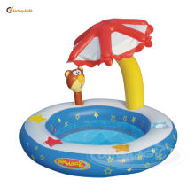 Lovely PVC Pool-8401 Umbrella Shade Play Pool