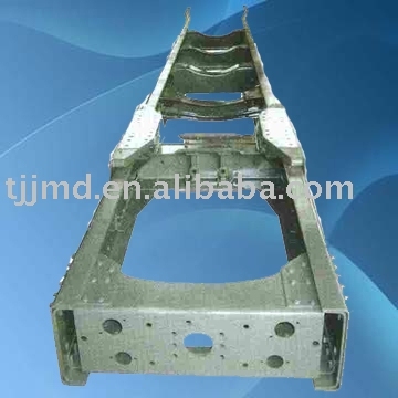 Foton frame assy