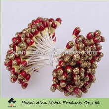 colored emulation artificial flower stamen
