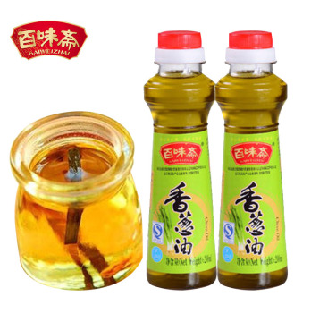 Hot Sale Cooking Oil Sichuan Chive Oil For Noodles
