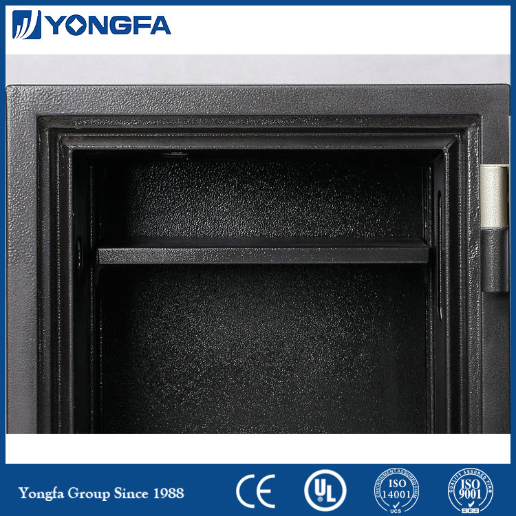 metal steel anti-fire safe box