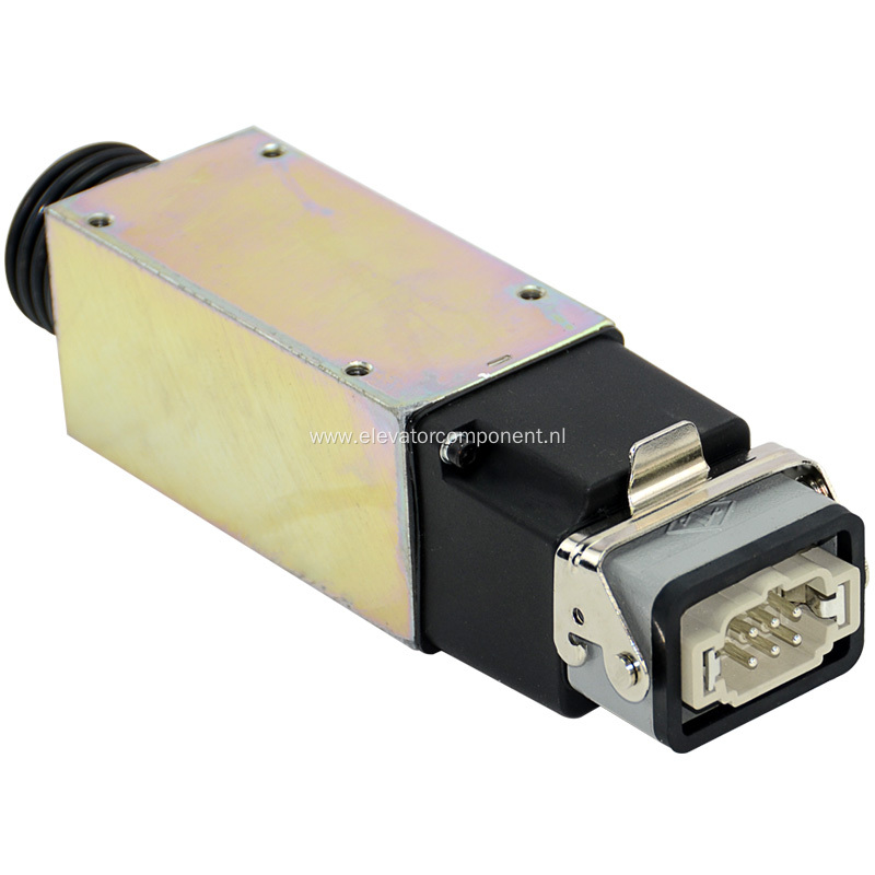 Single Action Solenoid for Sch****** Escalator 897200/897396