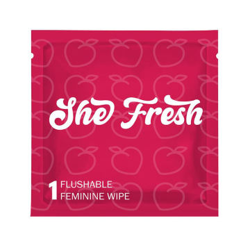 Customized washable intimate wipes - Wzsiding wipes