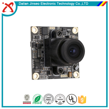 FR-4 rigid pcb camera