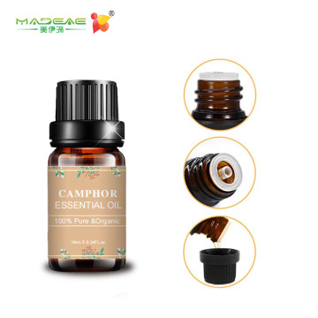 Best Quality Brown Camphor Essential Oils Natural Diffusers