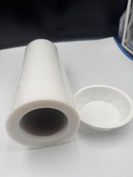 CPET Blister film , Unveiling the Versatility of CPET Film in Food and Electronic Packaging