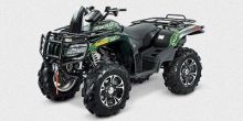 Arctic Cat 1000 MudPro Limited 2013