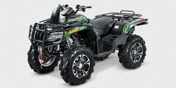 Arctic Cat 1000 MudPro Limited 2013