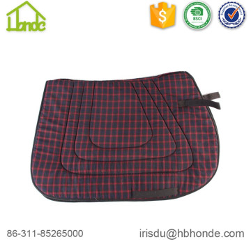 Polyester Lining Western Cotton Horse Saddle Pads