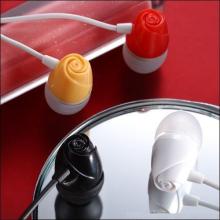 Romantic gift earphones