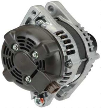13885 Toyota 12v Car Balmar? Alternators 80 Amp, Ccw, 5-groove Pulley