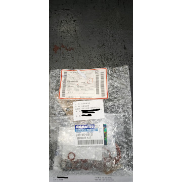 GD505A-3 TRANSMISSIE SERVICE KIT 23A-15-05053 23B-15-05121