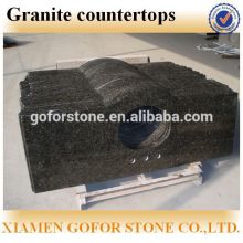 Ubatuba granite countertops