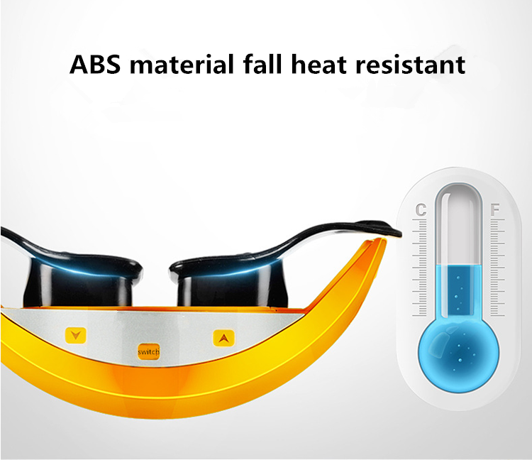 Second generation eye care massagert students near and far weak eye astigmatism training recovery instrument adolescents