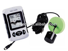 Dot matrix portable fish finder CE certificate