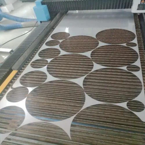 Automatic Sheet Metal Processing Line with Thickness 0.2-6.0mm