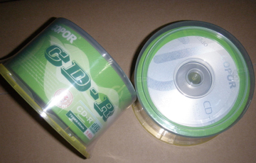 Blank CDR/CD-R /Empty CD