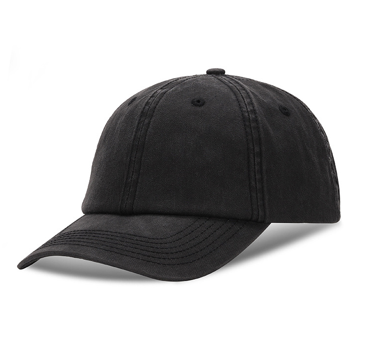 High Quality Unstructured Custom Blank Dad Hats, Dad Caps Snapback