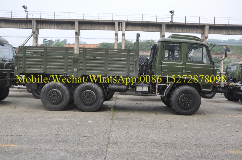 6x6 Cargo militar del ejército fuera del camino (1) 6x6 off road army military cargo (1)