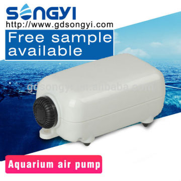 Aquarium Air Pump with adjustable valve