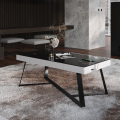 Modern Side Tables Tempered Glass Smart Coffee Table