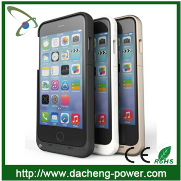 Hot selling 3200mAH power bank case power case for iphone 6 4.7"