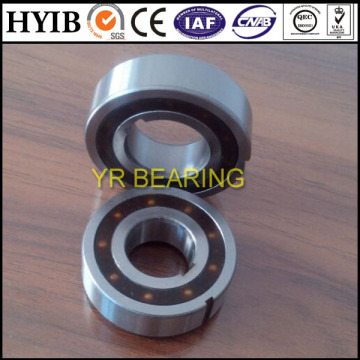 Deep groove one way cluth bearing CSK 6306 with high performance