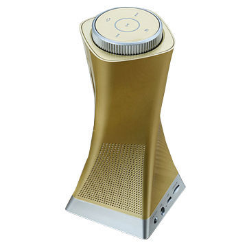 Bluetooth Speaker, Venus MicroSD, NFC, USB