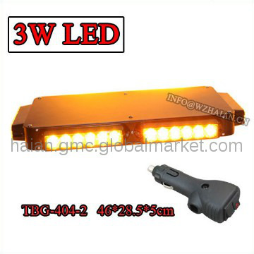 3W led lastbil lightbar Kina leverantör