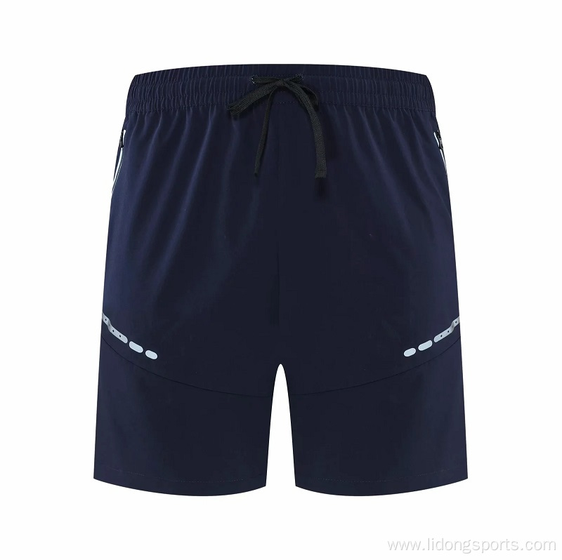 Breathable Mens Gym Sport Shorts