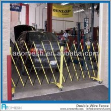 Folding Gate Barrier