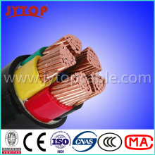 0.6/1KV NYY Cable and NYY J Cable Kabel nyy manufacturer