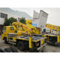 8m ISUZU Truck mounted Hydraulic Platforms