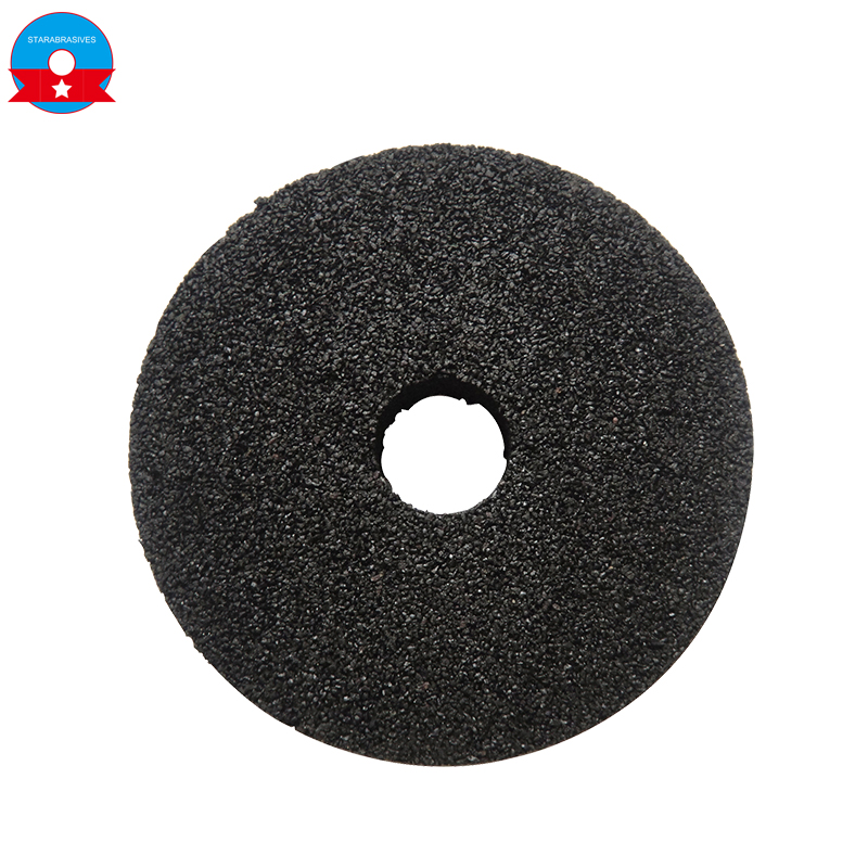 Abrasive Resin Silicon Carbide Straight Stone Grinding Wheel