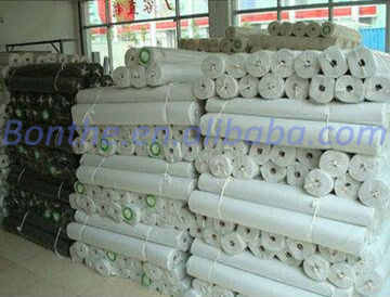 fiber glass alkali-resistant mesh fabric