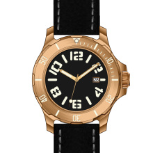 Best Swiss automatic bronze watches