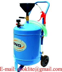 Electric Grease Pump-24L