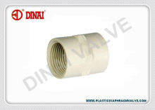 Pph Pipe Fitting, Pp Female Coupler