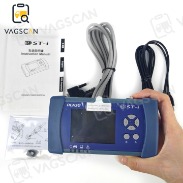 DENSO Interface Diagnostic Tool - Hino Diagnostic Software DIAGMASTER DST-I Scanner