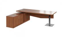 Manager Office Desk with lifting system