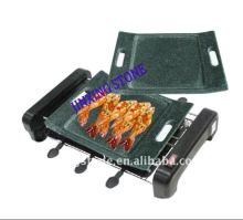 Stone BBQ Tool/Pizza Baking Stone/Barbecue Utensils/Stone Griddle