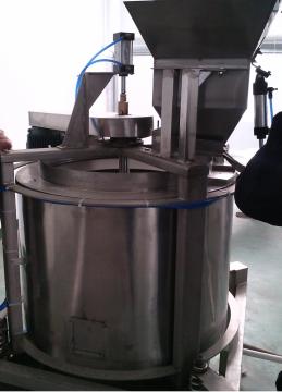 Fried Products Continuous De-oiling Machine