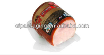 PE/PA/PE transparent nylon tube film